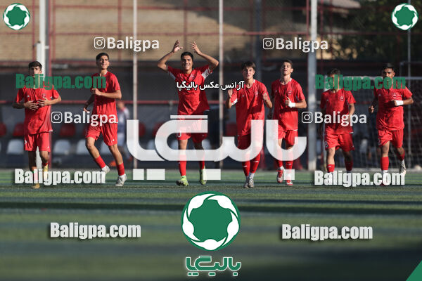 پرسپولیس 1–0 پریز زاگرس