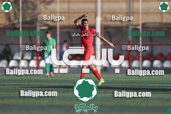 پرسپولیس 1–0 پریز زاگرس
