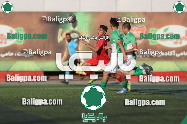 پرسپولیس 1–0 پریز زاگرس