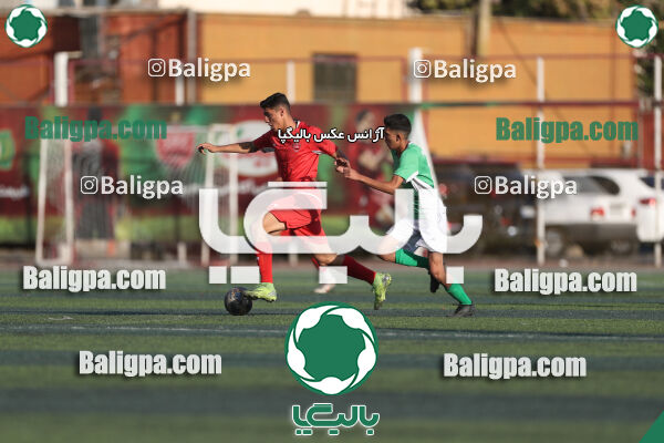 پرسپولیس 1–0 پریز زاگرس
