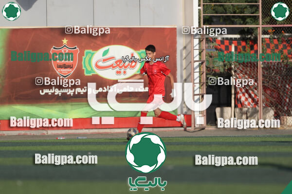 پرسپولیس 1–0 پریز زاگرس