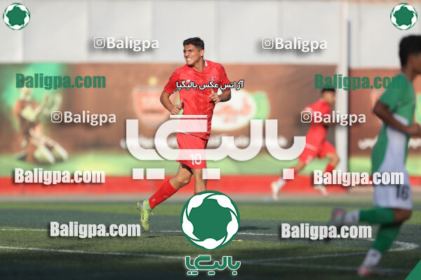 پرسپولیس 1–0 پریز زاگرس