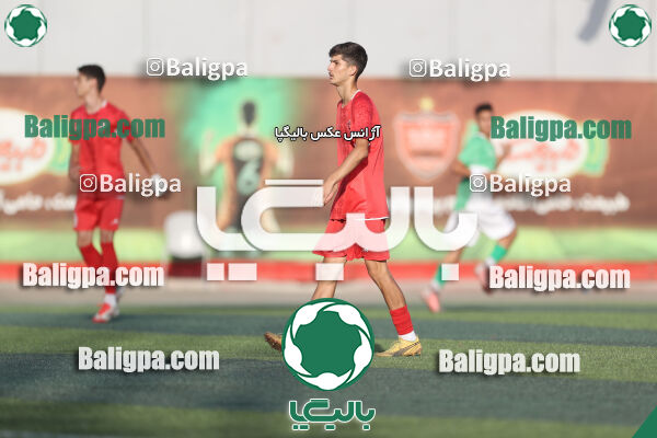 پرسپولیس 1–0 پریز زاگرس
