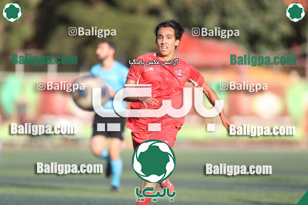 پرسپولیس 1–0 پریز زاگرس