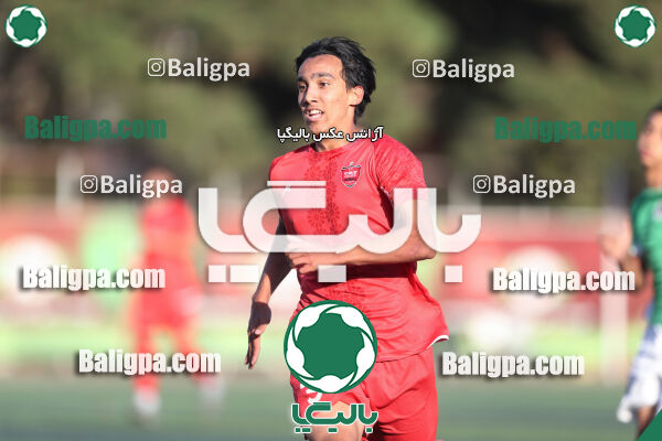 پرسپولیس 1–0 پریز زاگرس