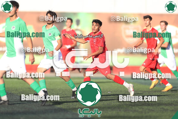 پرسپولیس 1–0 پریز زاگرس