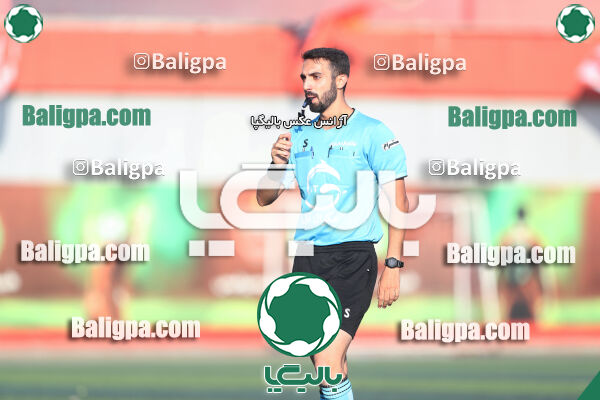 پرسپولیس 1–0 پریز زاگرس