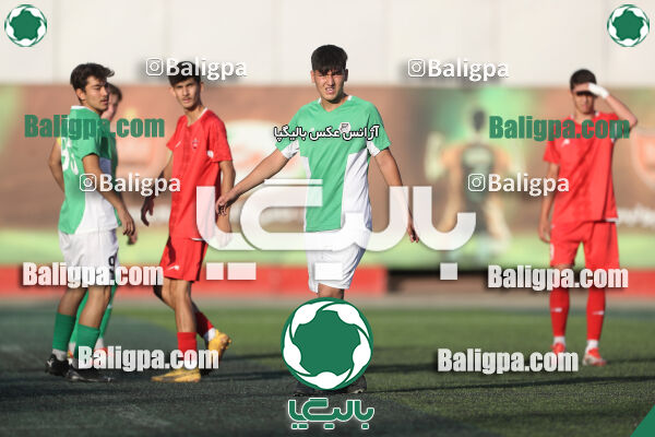 پرسپولیس 1–0 پریز زاگرس