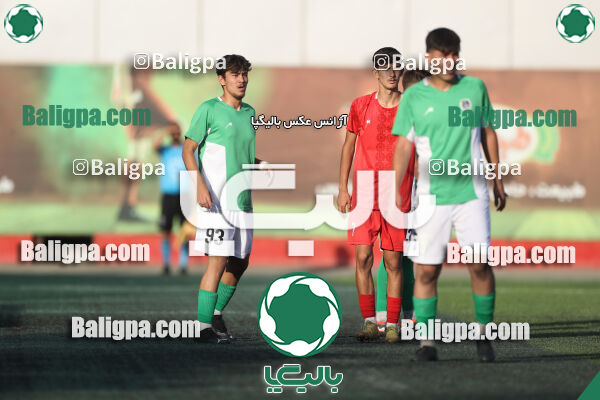 پرسپولیس 1–0 پریز زاگرس