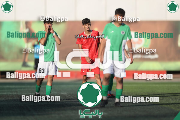 پرسپولیس 1–0 پریز زاگرس