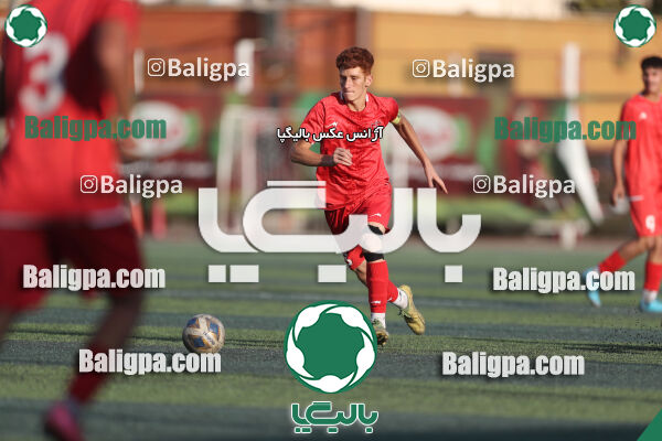 پرسپولیس 1–0 پریز زاگرس