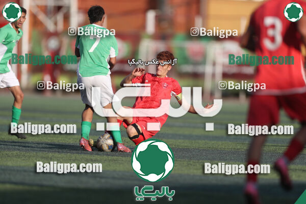 پرسپولیس 1–0 پریز زاگرس