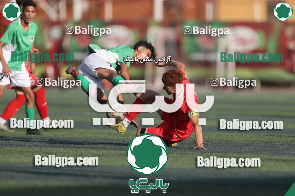 پرسپولیس 1–0 پریز زاگرس