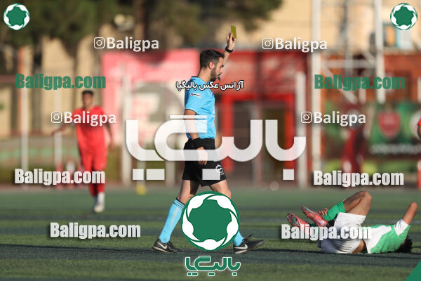 پرسپولیس 1–0 پریز زاگرس