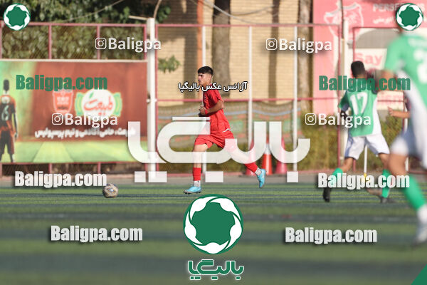 پرسپولیس 1–0 پریز زاگرس