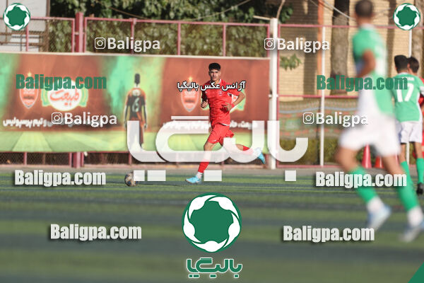 پرسپولیس 1–0 پریز زاگرس