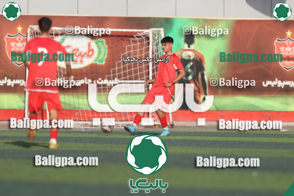 پرسپولیس 1–0 پریز زاگرس