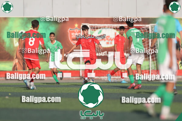 پرسپولیس 1–0 پریز زاگرس