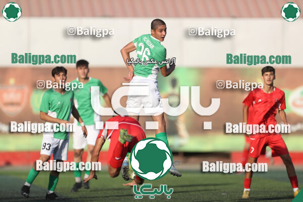 پرسپولیس 1–0 پریز زاگرس