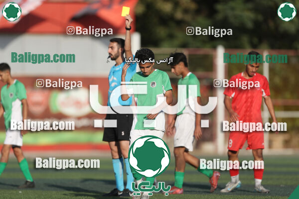 پرسپولیس 1–0 پریز زاگرس
