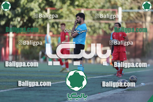 پرسپولیس 1–0 پریز زاگرس
