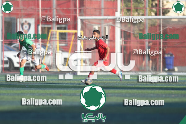پرسپولیس 1–0 پریز زاگرس