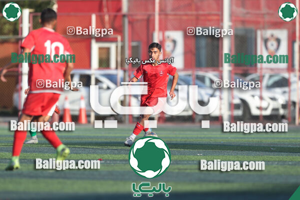 پرسپولیس 1–0 پریز زاگرس