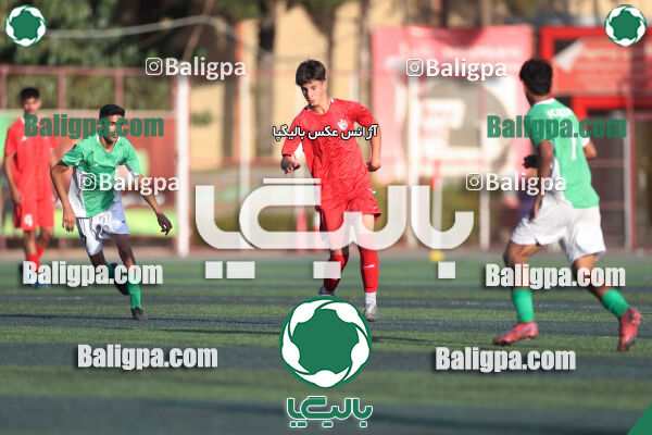 پرسپولیس 1–0 پریز زاگرس