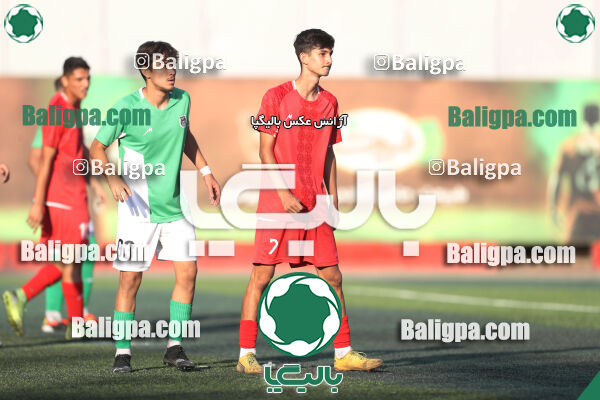 پرسپولیس 1–0 پریز زاگرس