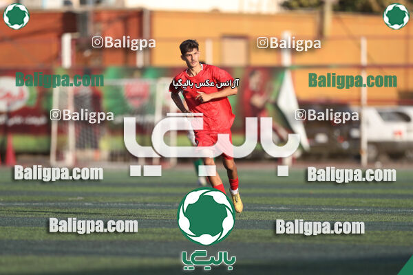 پرسپولیس 1–0 پریز زاگرس