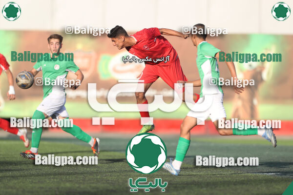 پرسپولیس 1–0 پریز زاگرس