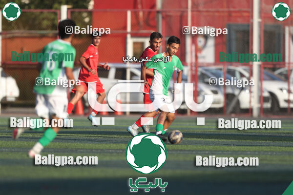 پرسپولیس 1–0 پریز زاگرس