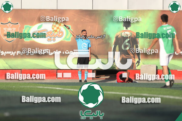 پرسپولیس 1–0 پریز زاگرس