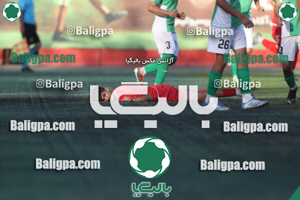 پرسپولیس 1–0 پریز زاگرس