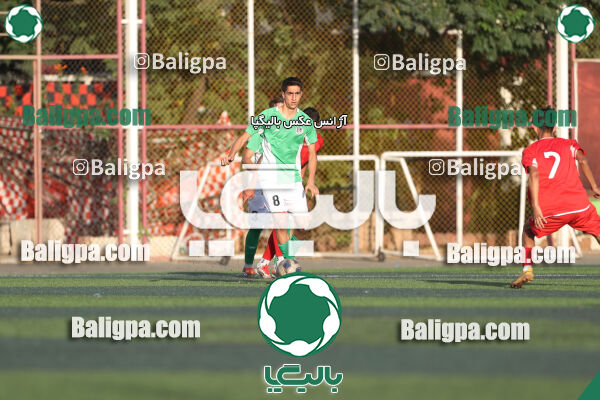 پرسپولیس 1–0 پریز زاگرس