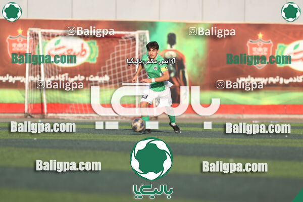 پرسپولیس 1–0 پریز زاگرس