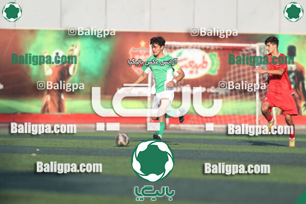 پرسپولیس 1–0 پریز زاگرس