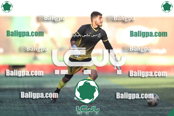 پرسپولیس 1–0 پریز زاگرس