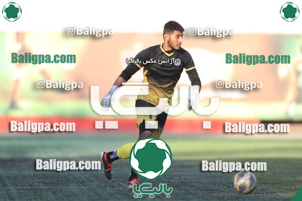پرسپولیس 1–0 پریز زاگرس