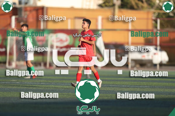 پرسپولیس 1–0 پریز زاگرس