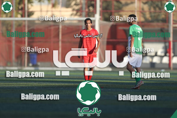 پرسپولیس 1–0 پریز زاگرس