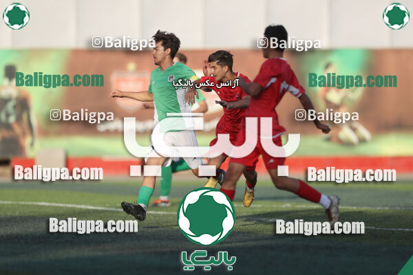 پرسپولیس 1–0 پریز زاگرس