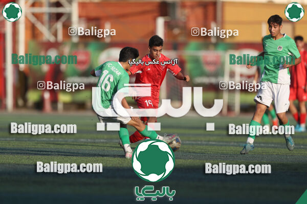 پرسپولیس 1–0 پریز زاگرس