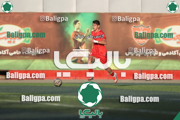 پرسپولیس 1–0 پریز زاگرس