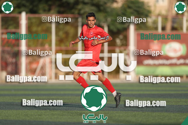 پرسپولیس 1–0 پریز زاگرس