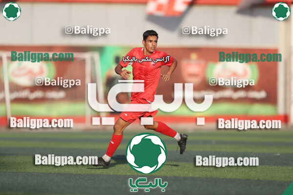 پرسپولیس 1–0 پریز زاگرس