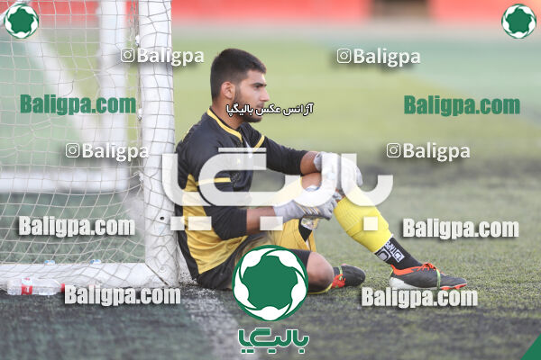 پرسپولیس 1–0 پریز زاگرس