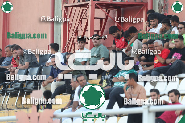 پرسپولیس 1–0 پریز زاگرس