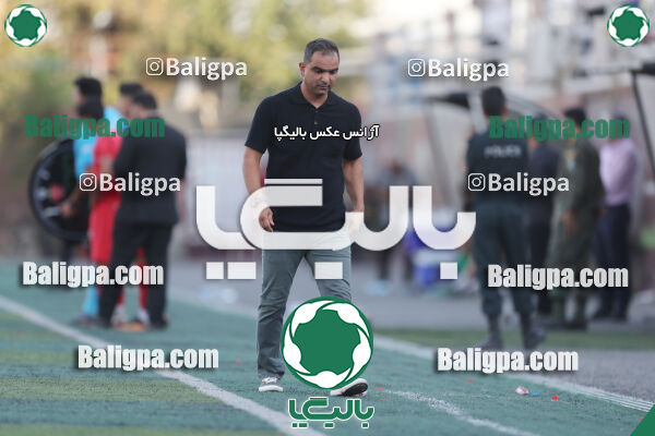 پرسپولیس 1–0 پریز زاگرس