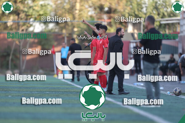 پرسپولیس 1–0 پریز زاگرس